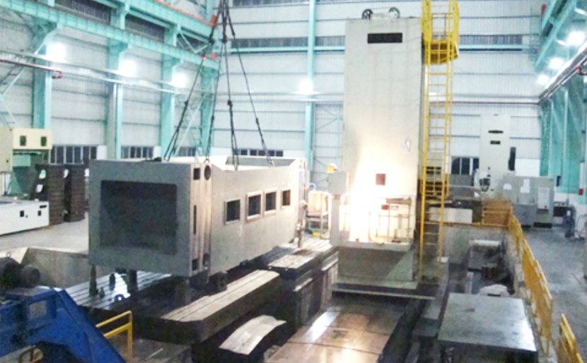 Factory Picture One