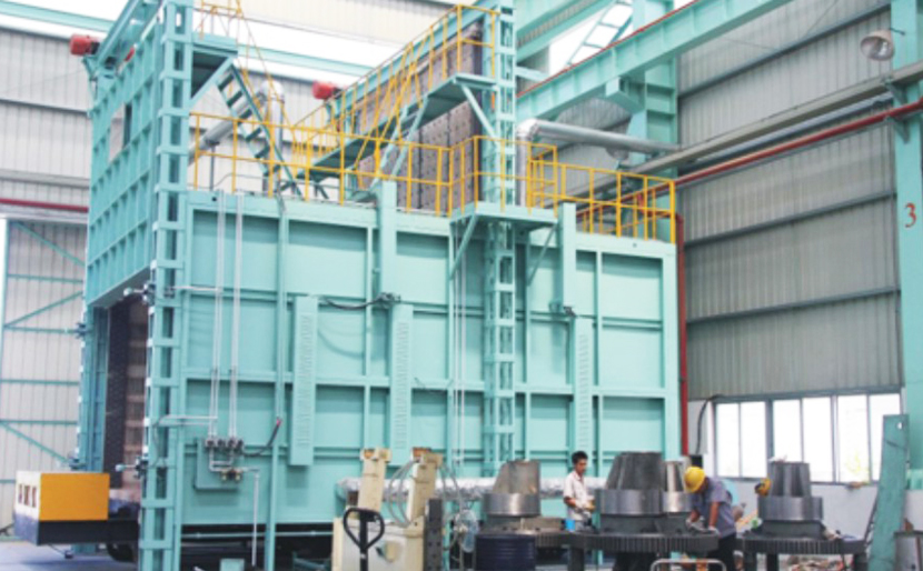 Factory Picture Two