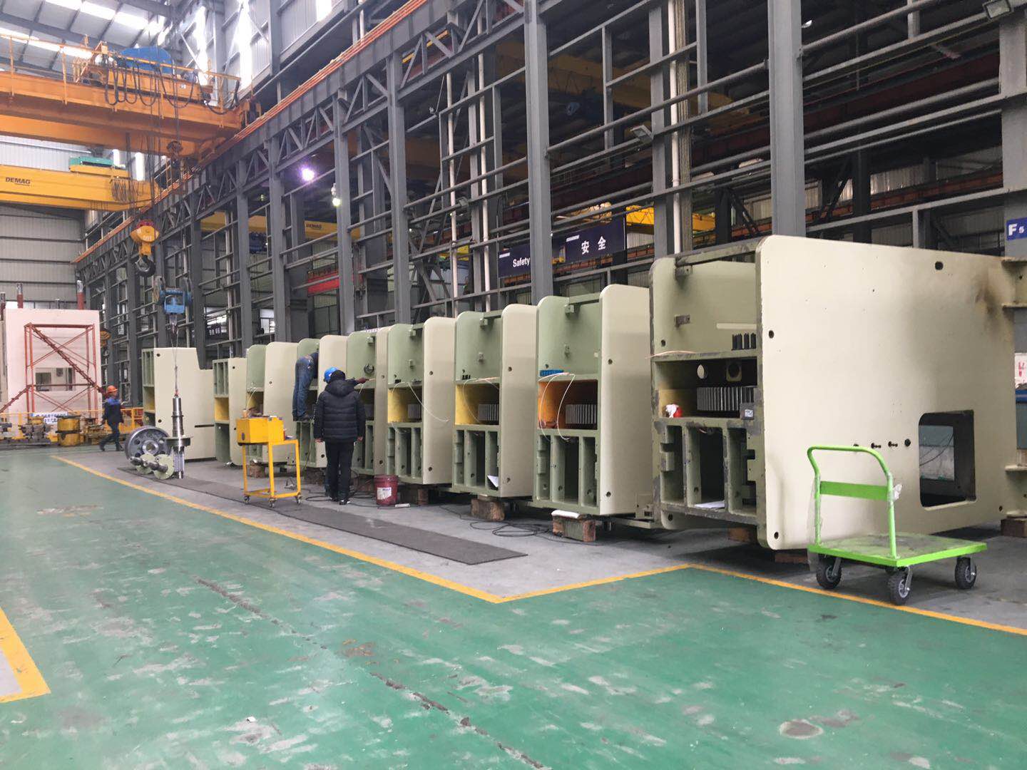Factory Picture Four